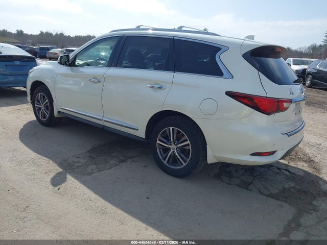 Aukcja sprzedaży 2017 Infiniti Qx60, vin: 5N1DL0MM7HC514990, numer aukcji: 44554588