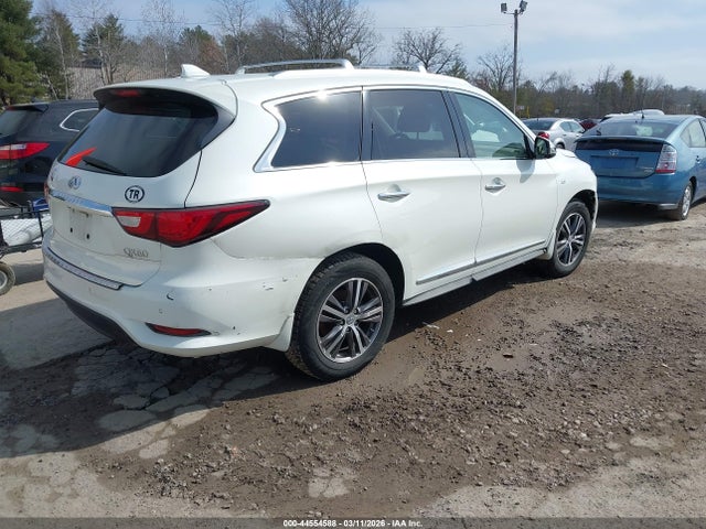 Aukcja sprzedaży 2017 Infiniti Qx60, vin: 5N1DL0MM7HC514990, numer aukcji: 44554588