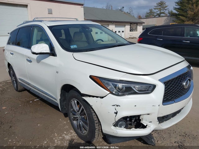Aukcja sprzedaży 2017 Infiniti Qx60, vin: 5N1DL0MM7HC514990, numer aukcji: 44554588