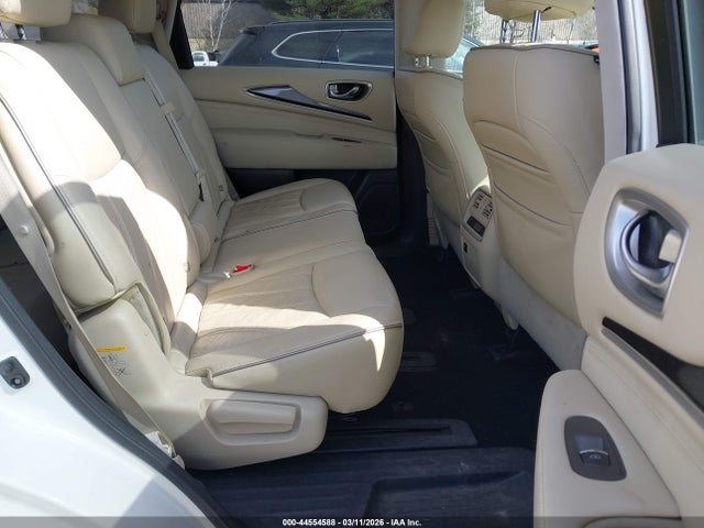 Aukcja sprzedaży 2017 Infiniti Qx60, vin: 5N1DL0MM7HC514990, numer aukcji: 44554588