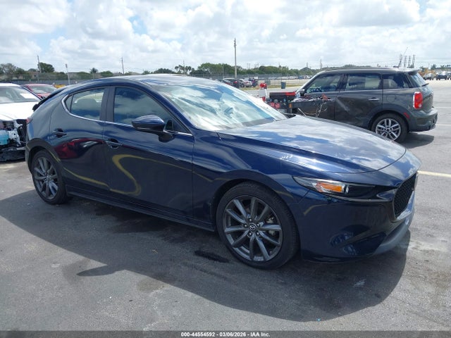 2019 MAZDA MAZDA3 JM1BPAMM6K1140400