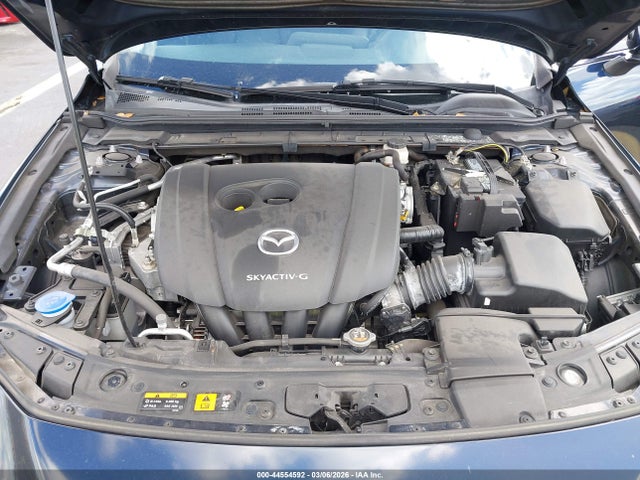 2019 MAZDA MAZDA3 JM1BPAMM6K1140400 Photo 9