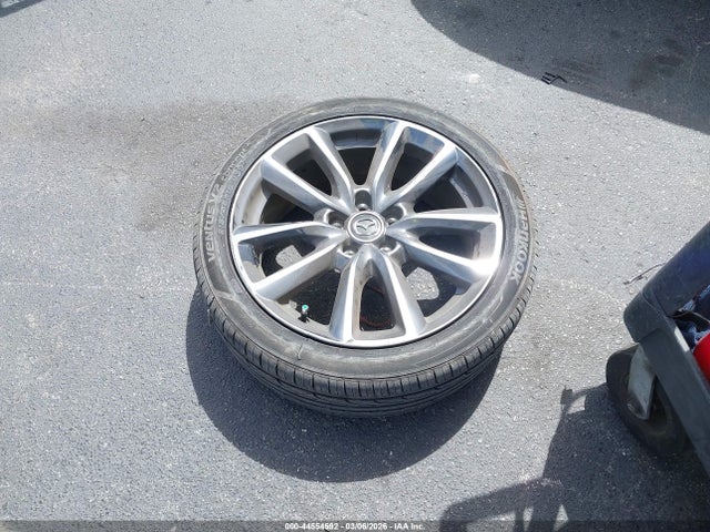 44554592 :رقم المزاد ، JM1BPAMM6K1140400 vin ، 2019 Mazda Mazda3 Preferred Package مزاد بيع