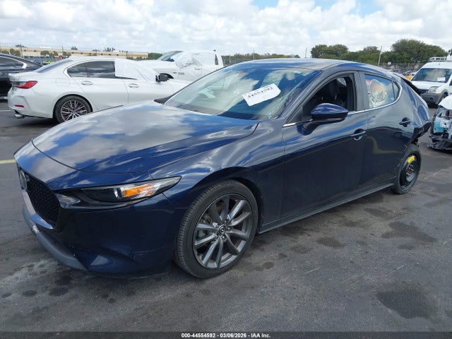2019 MAZDA MAZDA3 JM1BPAMM6K1140400 Photo 1
