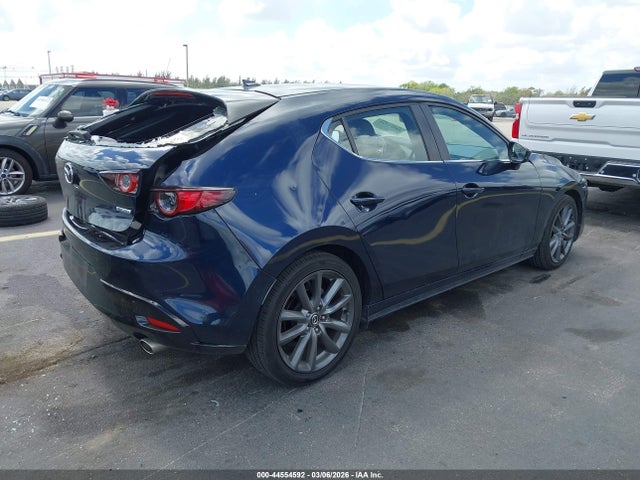 2019 MAZDA MAZDA3 JM1BPAMM6K1140400 Photo 3