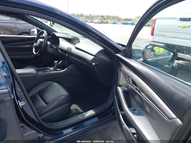 2019 MAZDA MAZDA3 JM1BPAMM6K1140400 Photo 4
