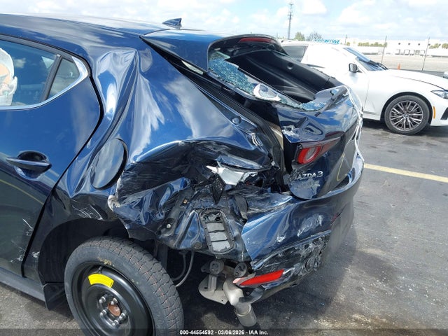 2019 MAZDA MAZDA3 JM1BPAMM6K1140400 Photo 5