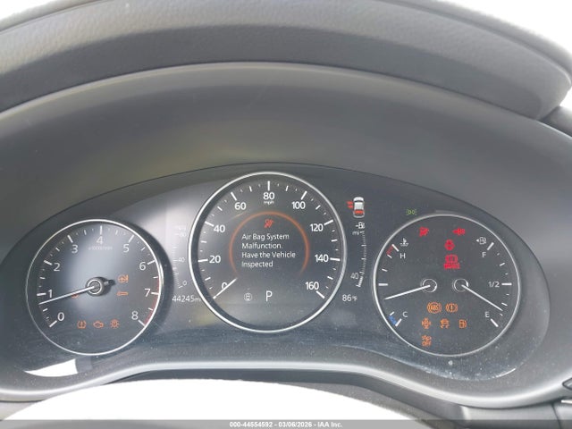 2019 MAZDA MAZDA3 JM1BPAMM6K1140400 Photo 6