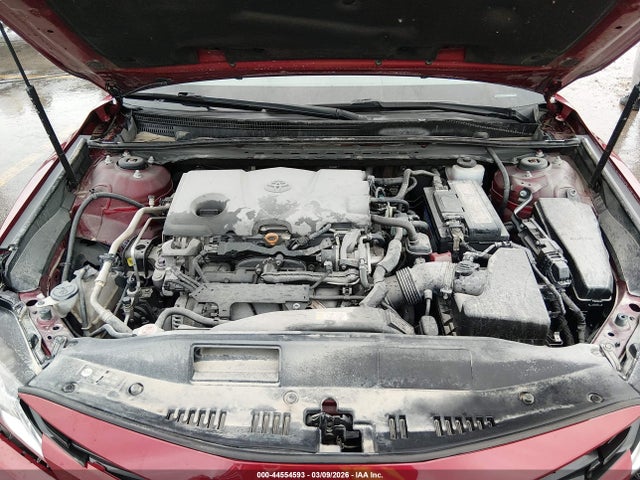 Toyota CAMRY LE 2019 4T1B11HK2KU807631 Image 10