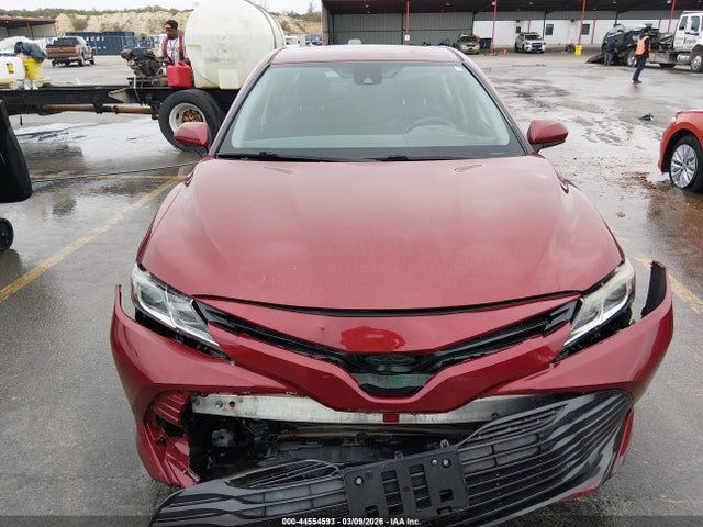 Toyota CAMRY LE 2019 4T1B11HK2KU807631 Image 12