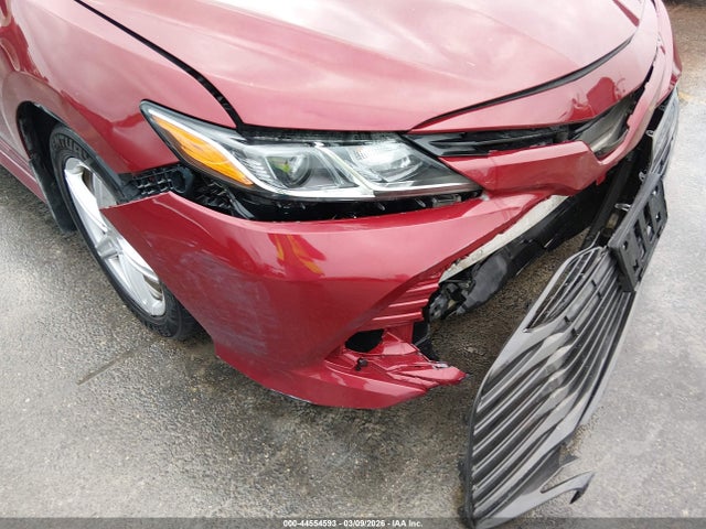 Toyota CAMRY LE 2019 4T1B11HK2KU807631 Image 17