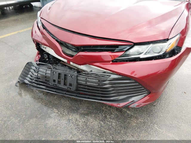 Toyota CAMRY LE 2019 4T1B11HK2KU807631 Image 6