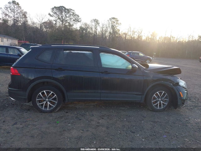 44554606 :رقم المزاد ، 3VV1B7AX0MM144848 vin ، 2021 Volkswagen Tiguan 2.0t S مزاد بيع