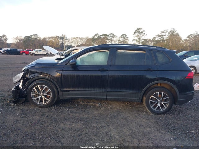 44554606 :رقم المزاد ، 3VV1B7AX0MM144848 vin ، 2021 Volkswagen Tiguan 2.0t S مزاد بيع