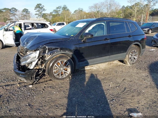 44554606 :رقم المزاد ، 3VV1B7AX0MM144848 vin ، 2021 Volkswagen Tiguan 2.0t S مزاد بيع