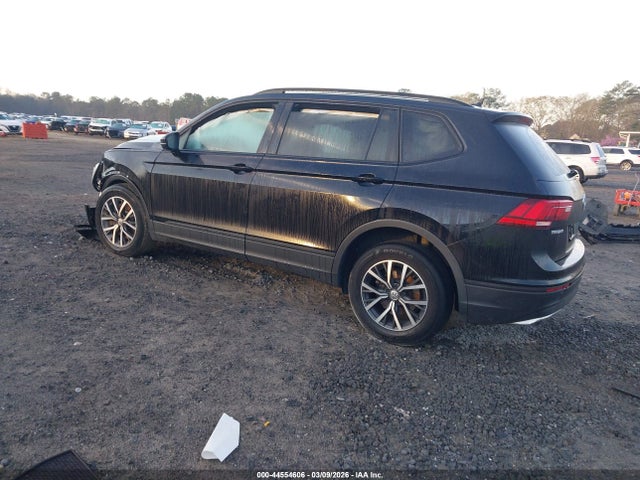 44554606 :رقم المزاد ، 3VV1B7AX0MM144848 vin ، 2021 Volkswagen Tiguan 2.0t S مزاد بيع