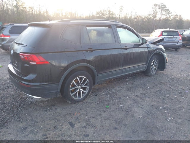 44554606 :رقم المزاد ، 3VV1B7AX0MM144848 vin ، 2021 Volkswagen Tiguan 2.0t S مزاد بيع