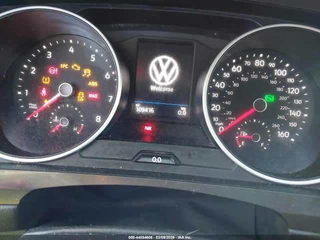 44554606 :رقم المزاد ، 3VV1B7AX0MM144848 vin ، 2021 Volkswagen Tiguan 2.0t S مزاد بيع