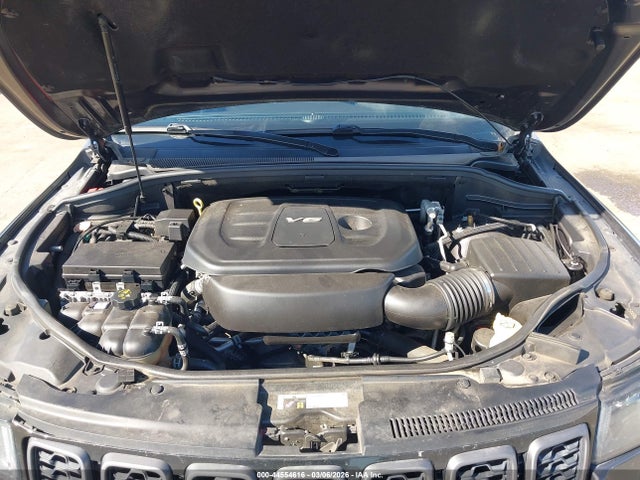 1C4RJFLG7JC342531 Jeep Grand Cherokee Trailhawk 4x4