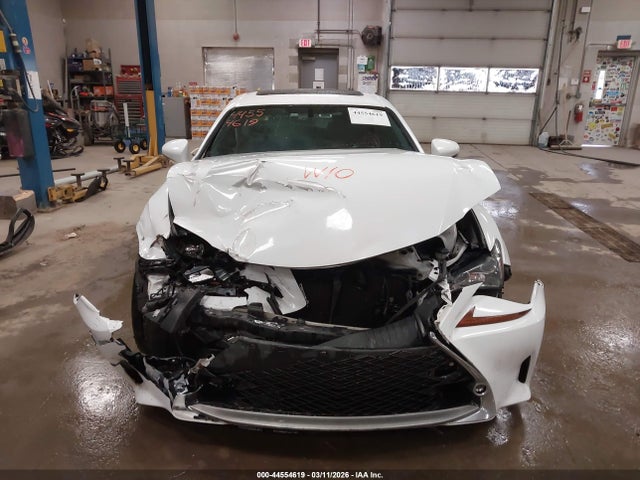 Продаж на аукціоні авто 2015 Lexus Rc 350, vin: JTHSE5BC2F5002888, номер лоту: 44554619
