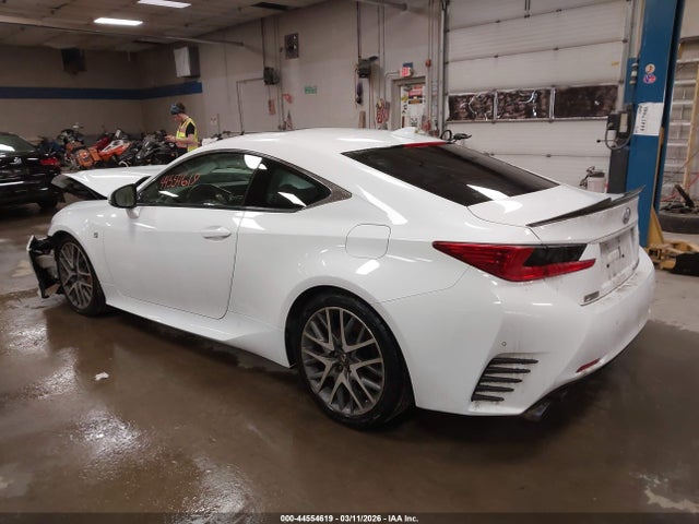 Продаж на аукціоні авто 2015 Lexus Rc 350, vin: JTHSE5BC2F5002888, номер лоту: 44554619