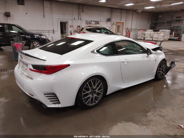 Продаж на аукціоні авто 2015 Lexus Rc 350, vin: JTHSE5BC2F5002888, номер лоту: 44554619