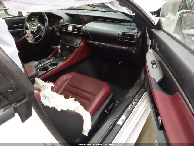 Продаж на аукціоні авто 2015 Lexus Rc 350, vin: JTHSE5BC2F5002888, номер лоту: 44554619
