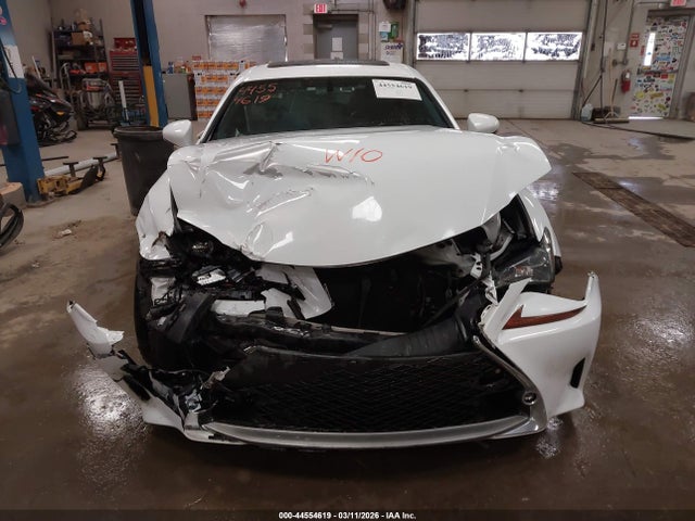 Продаж на аукціоні авто 2015 Lexus Rc 350, vin: JTHSE5BC2F5002888, номер лоту: 44554619