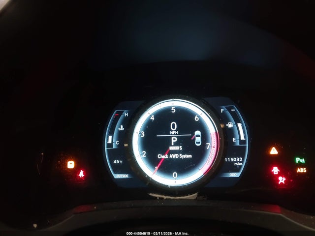 Продаж на аукціоні авто 2015 Lexus Rc 350, vin: JTHSE5BC2F5002888, номер лоту: 44554619