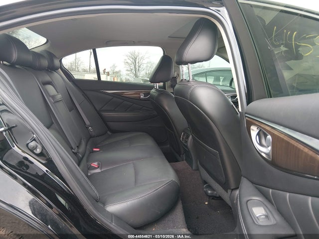 Aukcja sprzedaży 2018 Infiniti Q50 Hybrid Luxe, vin: JN1AV7AR0JM780011, numer aukcji: 44554621