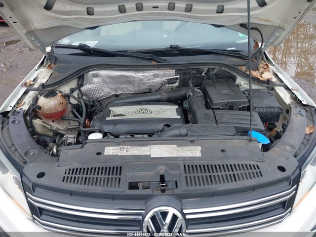 2012 VOLKSWAGEN TIGUAN WVGBV7AX9CW583860 Photo 9