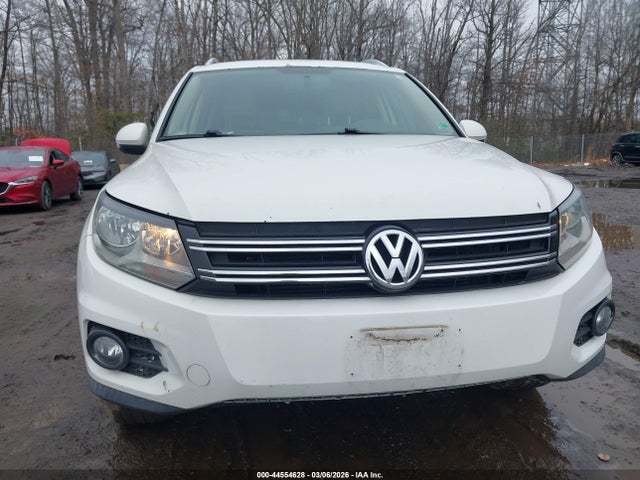 2012 VOLKSWAGEN TIGUAN WVGBV7AX9CW583860 Photo 5