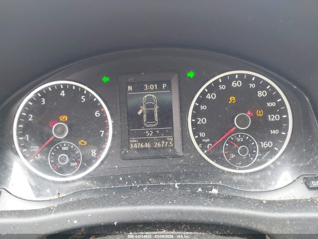 2012 VOLKSWAGEN TIGUAN WVGBV7AX9CW583860 Photo 6