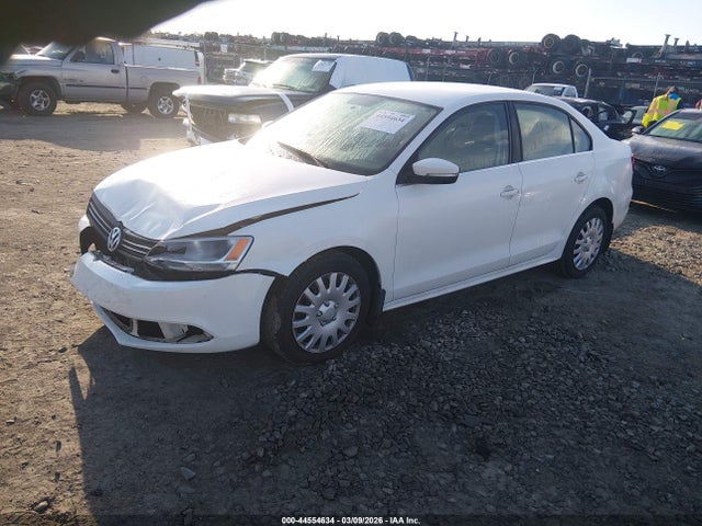 Aukcja sprzedaży 2013 Volkswagen Jetta 2.5l Se, vin: 3VWDX7AJ1DM451838, numer aukcji: 44554634