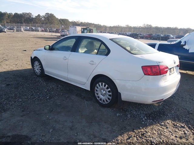 Aukcja sprzedaży 2013 Volkswagen Jetta 2.5l Se, vin: 3VWDX7AJ1DM451838, numer aukcji: 44554634