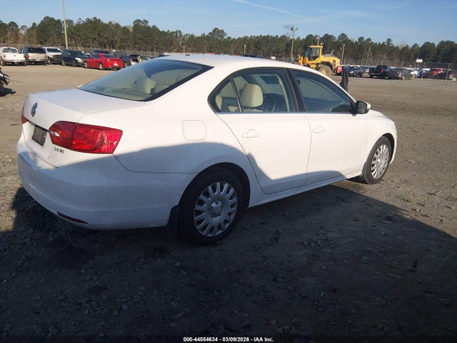 Aukcja sprzedaży 2013 Volkswagen Jetta 2.5l Se, vin: 3VWDX7AJ1DM451838, numer aukcji: 44554634