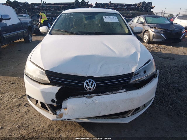 Aukcja sprzedaży 2013 Volkswagen Jetta 2.5l Se, vin: 3VWDX7AJ1DM451838, numer aukcji: 44554634