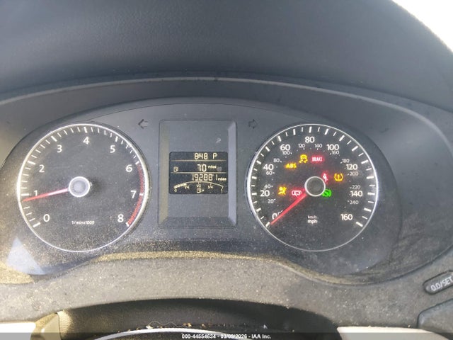 Aukcja sprzedaży 2013 Volkswagen Jetta 2.5l Se, vin: 3VWDX7AJ1DM451838, numer aukcji: 44554634