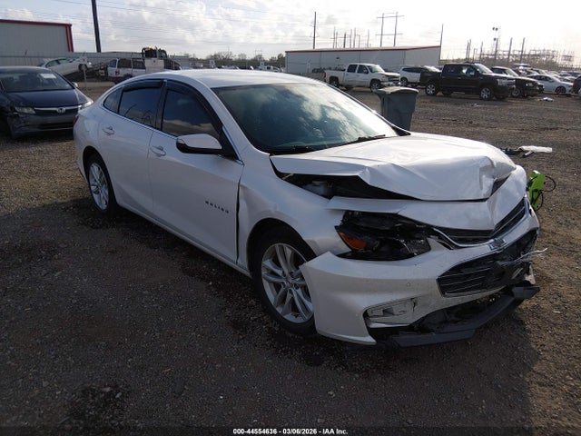 2018 CHEVROLET MALIBU 1G1ZD5ST7JF217892