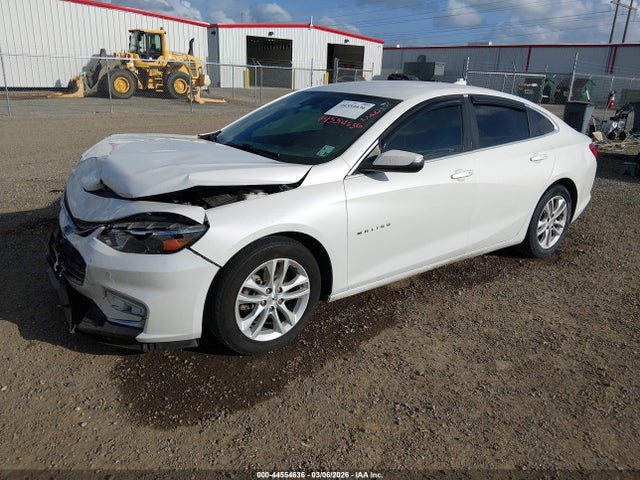 2018 CHEVROLET MALIBU 1G1ZD5ST7JF217892 Photo 1