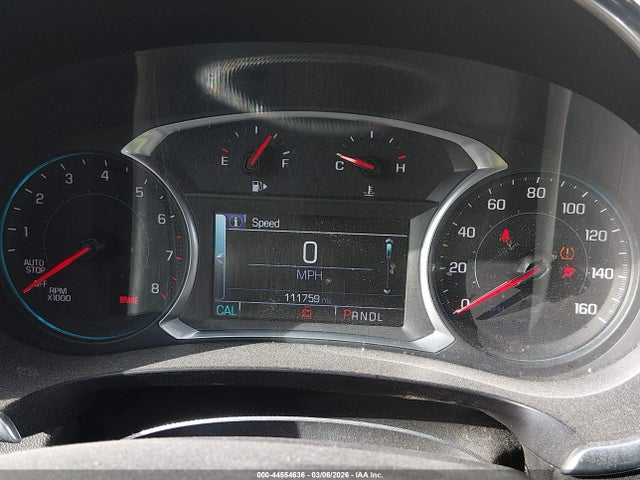 2018 CHEVROLET MALIBU 1G1ZD5ST7JF217892 Photo 6