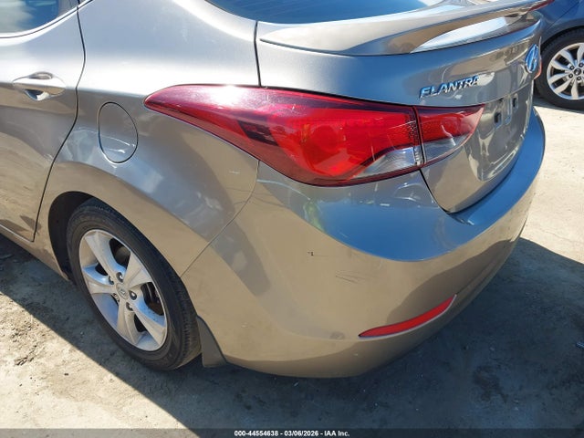 5NPDH4AE4GH668022 Hyundai Elantra Value Edition