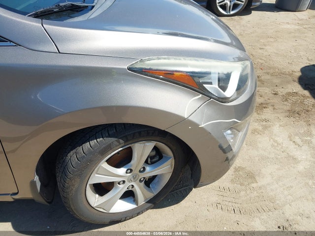 5NPDH4AE4GH668022 Hyundai Elantra Value Edition