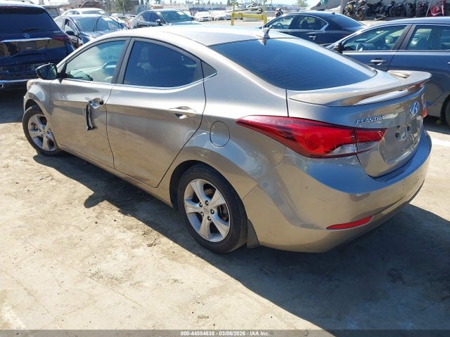 5NPDH4AE4GH668022 Hyundai Elantra Value Edition