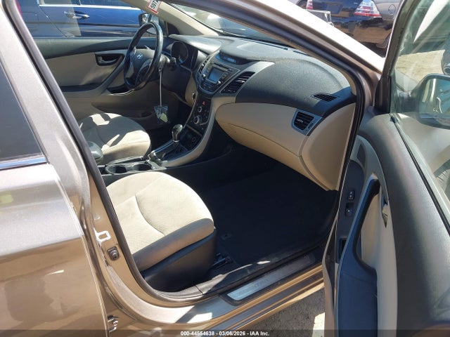 5NPDH4AE4GH668022 Hyundai Elantra Value Edition