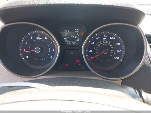 5NPDH4AE4GH668022 Hyundai Elantra Value Edition