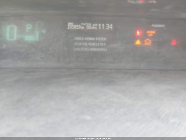 2013 TOYOTA PRIUS C JTDKDTB32D1544571 Photo 6