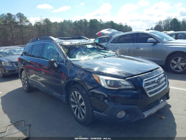 2015 SUBARU OUTBACK 4S4BSALC4F3225717