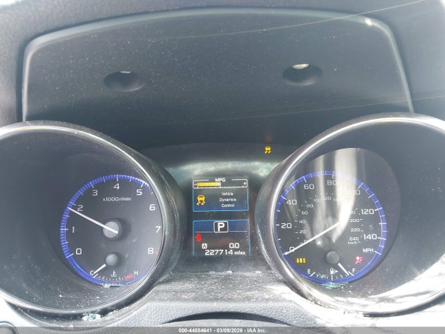 2015 SUBARU OUTBACK 4S4BSALC4F3225717 Photo 6