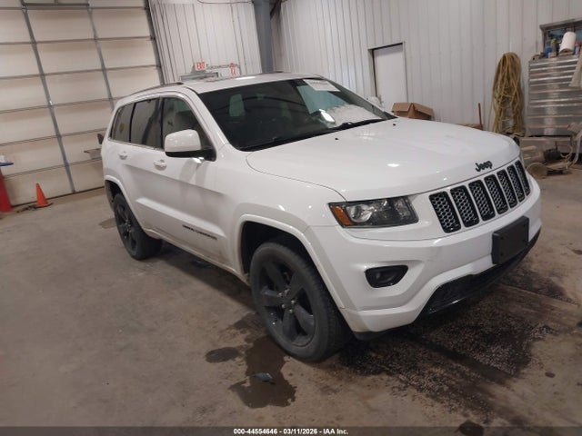 2015 JEEP GRAND CHEROKEE 1C4RJFAG1FC767236